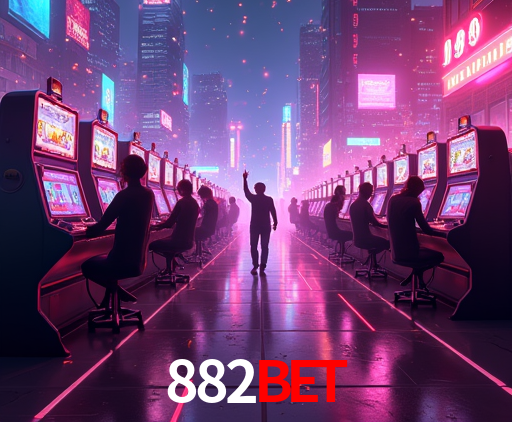 Experiência VIP 882bet