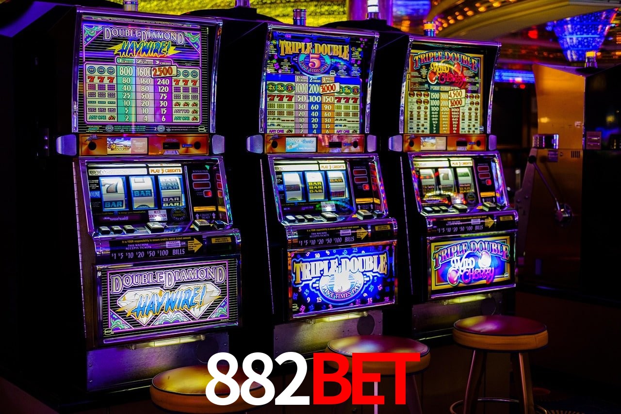 Jogos de Slot 882bet