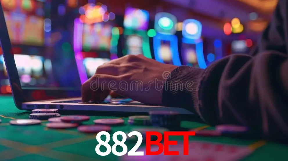Apostas de Futebol 882bet