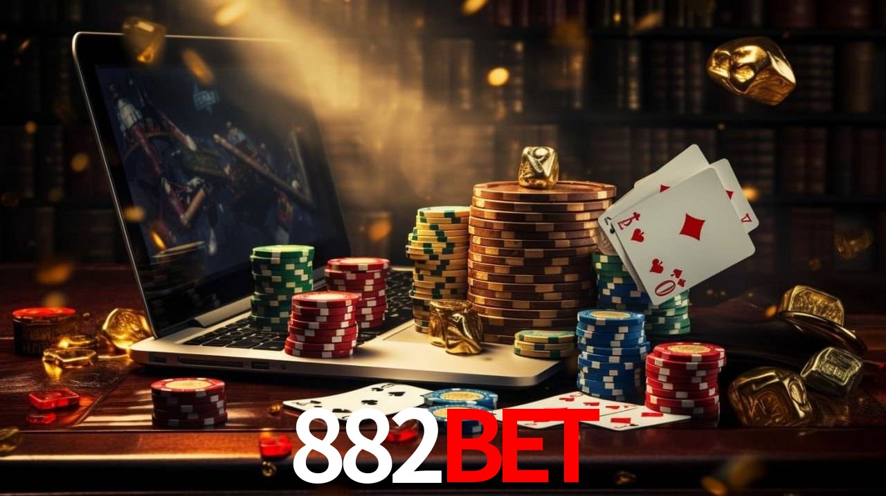 Recursos de Bônus 882bet